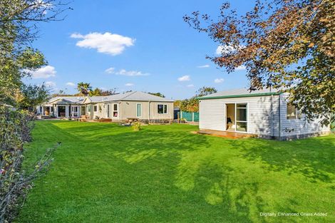 Photo of property in 185 Tuahiwi Road, Tuahiwi, Kaiapoi, 7691