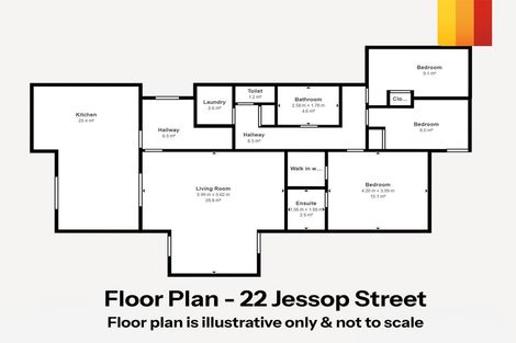 Photo of property in 22 Jessop Street, South Hill, Oamaru, 9400