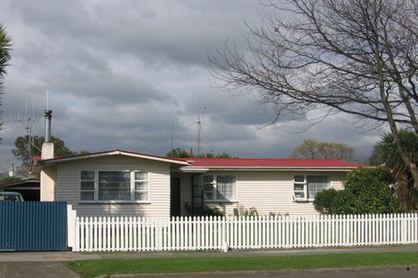 Photo of property in 36 Ferguson Street, Awapuni, Palmerston North, 4412
