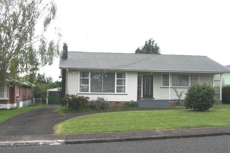 Photo of property in 3 Lochinver Road, Papatoetoe, Auckland, 2025