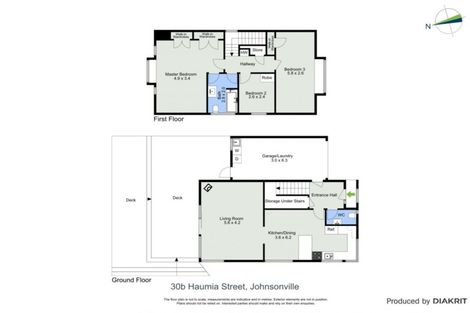 Photo of property in 30b Haumia Street, Johnsonville, Wellington, 6037