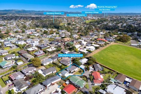 Photo of property in 140d Hepburn Road, Glendene, Auckland, 0602