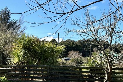 Photo of property in 3 Piwari Street, Rangataua, Ohakune, 4691