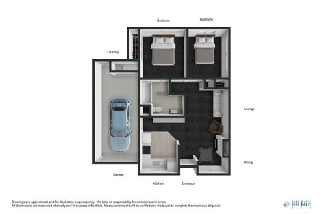 Photo of property in 35/46u Peachgrove Road, Hamilton East, Hamilton, 3216