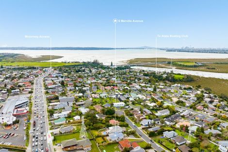 Photo of property in 6 Merville Avenue, Te Atatu South, Auckland, 0610