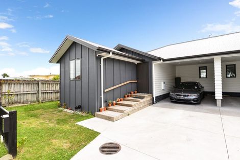 Photo of property in 43u1 Smith Street, Frankton, Hamilton, 3204