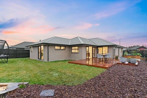 Photo of property in 6 Kestrel Street, Rolleston, 7615