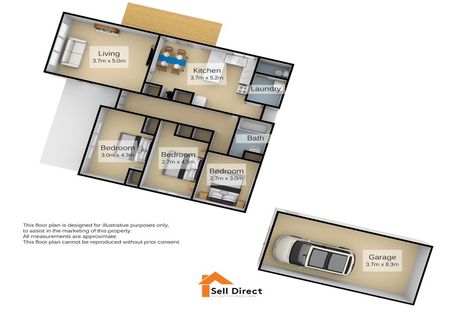 Photo of property in 17 Pollen Crescent, Melville, Hamilton, 3206