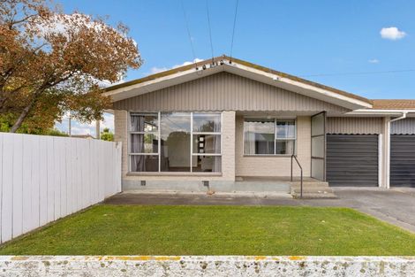 Photo of property in 1 Cheviot Street, Spreydon, Christchurch, 8024
