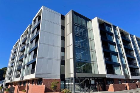 Photo of property in 307/21 King Street, Mount Cook, Wellington, 6021