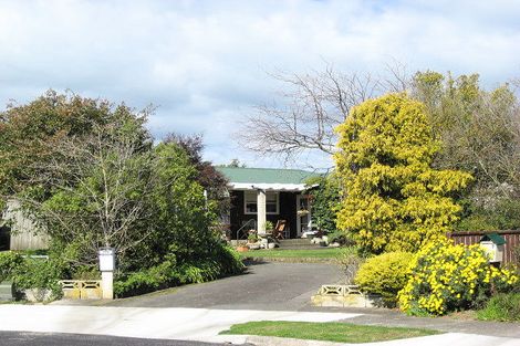 Photo of property in 6 Cobham Crescent, Waipukurau, 4200