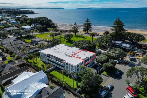 Photo of property in The Georgian, 2d/8 Sidmouth Street, Mairangi Bay, Auckland, 0630
