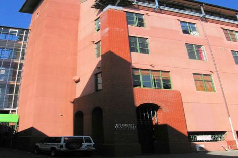 Photo of property in Robert Hannah Centre, 16/5 Eva Street, Te Aro, Wellington, 6011