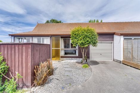 Photo of property in 321 Wairakei Road, Burnside, Christchurch, 8053