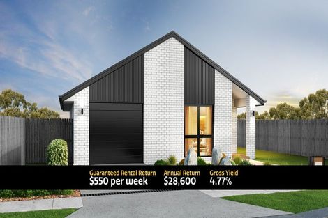 Photo of property in 14 Kay Way, Rakaia, 7710