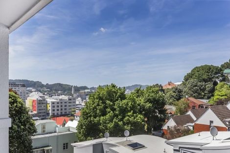 Photo of property in Fernhill Flats, 324u9 The Terrace, Te Aro, Wellington, 6011