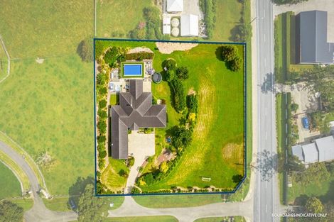 Photo of property in 1009 Kahikatea Flat Road, Waitoki, Kaukapakapa, 0871