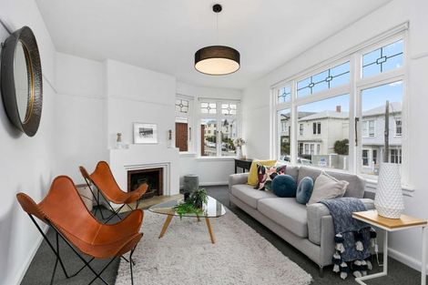 Photo of property in Hobson Flats, 1u1 Hobson Street, Pipitea, Wellington, 6011