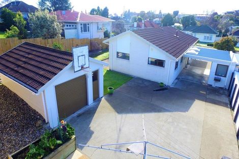 Photo of property in 11 Lancaster Street, Levin, 5510