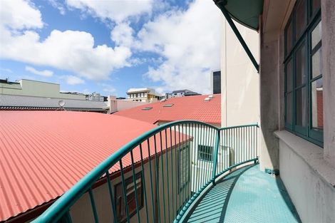Photo of property in 12/60u Courtenay Place, Te Aro, Wellington, 6011