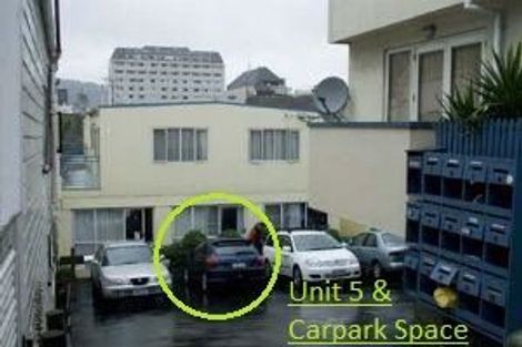 Photo of property in Avon Apartments, 313u5 The Terrace, Te Aro, Wellington, 6011