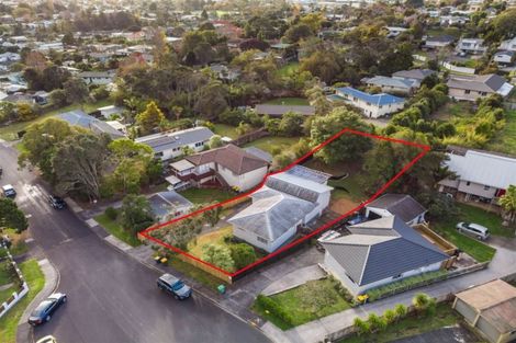 Photo of property in 18 Osman Street, Glen Eden, Auckland, 0602