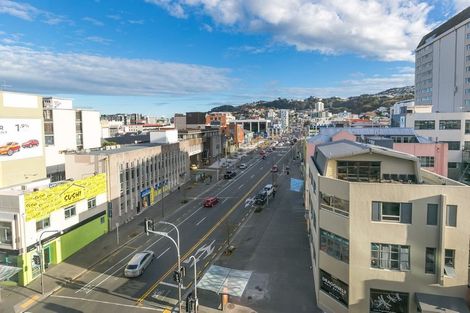 Photo of property in Vsp South, 502/168u Victoria Street, Te Aro, Wellington, 6011