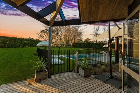 Photo of property in 313 Postman Road, Dairy Flat, Albany, 0794