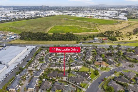 Photo of property in 44 Redcastle Drive, East Tamaki, Auckland, 2013