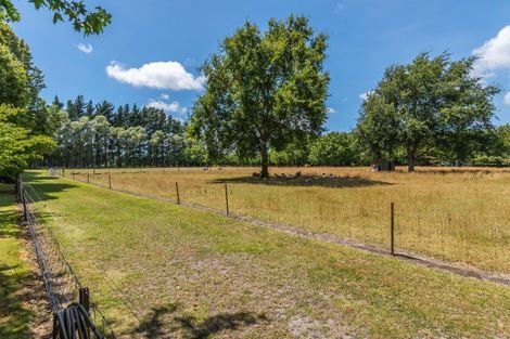 Photo of property in 448 Tancreds Road, Lincoln, Christchurch, 7672