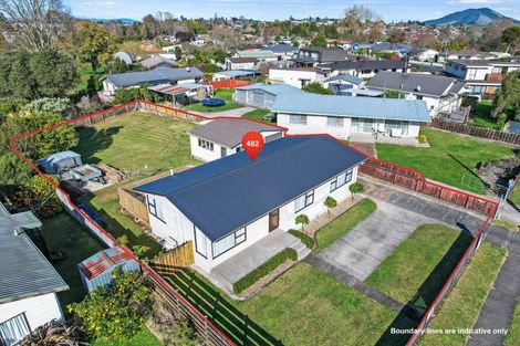 Photo of property in 482 Racecourse Road, Te Awamutu, 3800