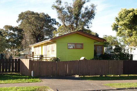 Photo of property in 56 Raglan Street, Mangere East, Auckland, 2024