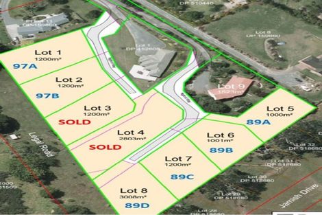 Photo of property in 89a Blue Gum Drive, Warkworth, 0910