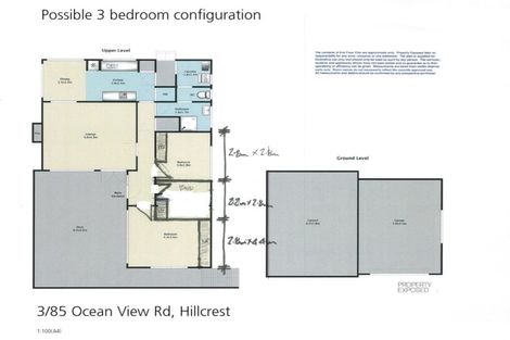Photo of property in 3/85 Ocean View Road, Hillcrest, Auckland, 0627