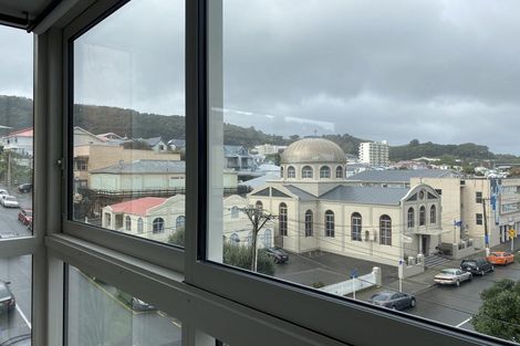 Photo of property in Ink'd, 14/19u Pirie Street, Mount Victoria, Wellington, 6011