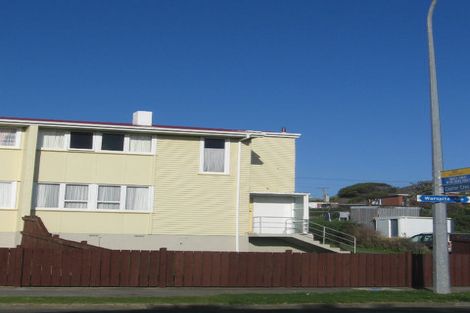 Photo of property in 54a-b Warspite Avenue, Cannons Creek, Porirua, 5024