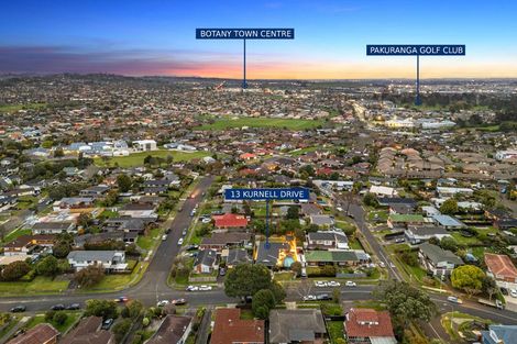 Photo of property in 13 Kurnell Drive, Botany Downs, Auckland, 2010
