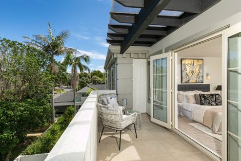 Photo of property in The Georgian, 2d/8 Sidmouth Street, Mairangi Bay, Auckland, 0630