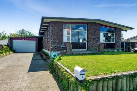 Photo of property in 8 Rewa Street, Inglewood, 4330