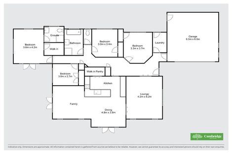 Photo of property in 4 Honiss Place, Cambridge, 3434