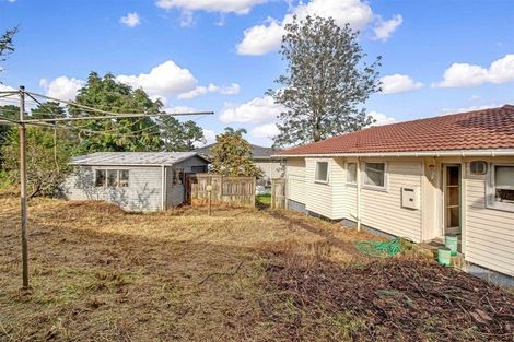 Photo of property in 46 Glenbervie Crescent, Massey, Auckland, 0614
