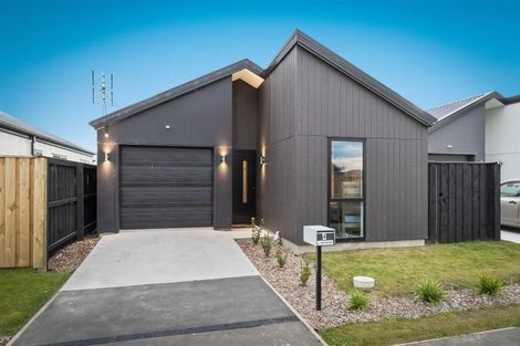 Photo of property in 4 Nepia Lane, Rolleston, 7615