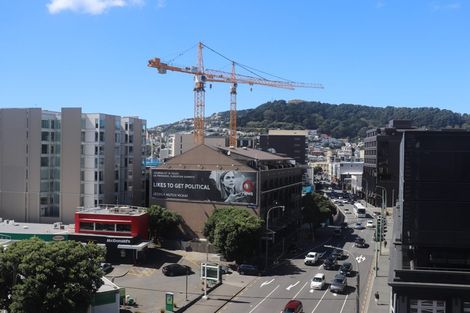 Photo of property in Orange House/land Equity, 22/182u Wakefield Street, Te Aro, Wellington, 6011