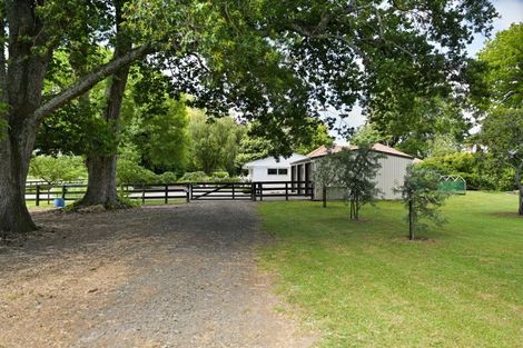 Photo of property in 509 Marychurch Road, Matangi, Hamilton, 3284