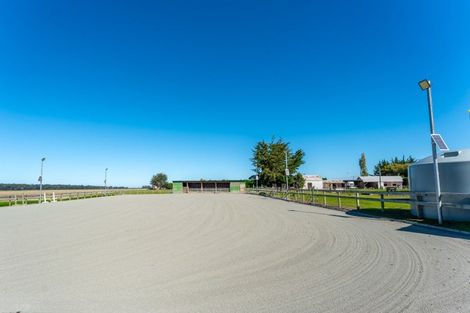 Photo of property in 14 Arowhenua Station Road, Kerrytown, Timaru, 7973