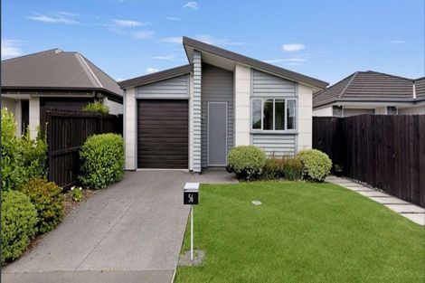 Photo of property in 56 Bamber Crescent, Halswell, Christchurch, 8025