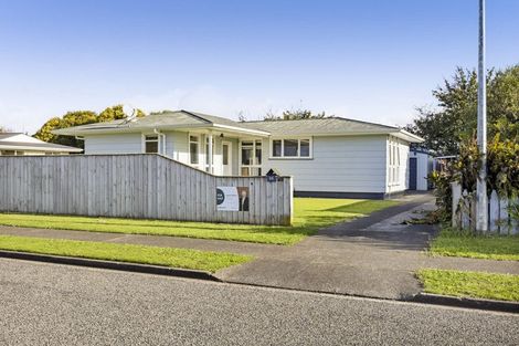 Photo of property in 25 Kamahi Avenue, Hawera, 4610