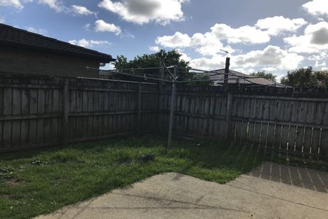 Photo of property in 55 Tilberg Street, Favona, Auckland, 2024
