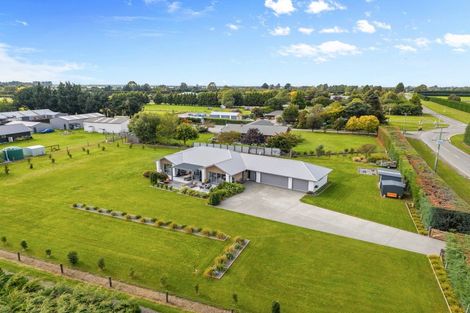 Photo of property in 53 Glassworks Road, Netherby, Ashburton, 7772