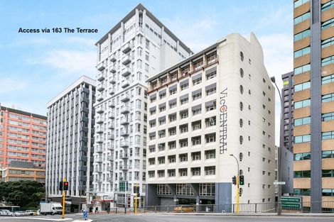 Photo of property in Gilmer Terrace Car Park, 407/9 Gilmer Terrace, Wellington Central, Wellington, 6011